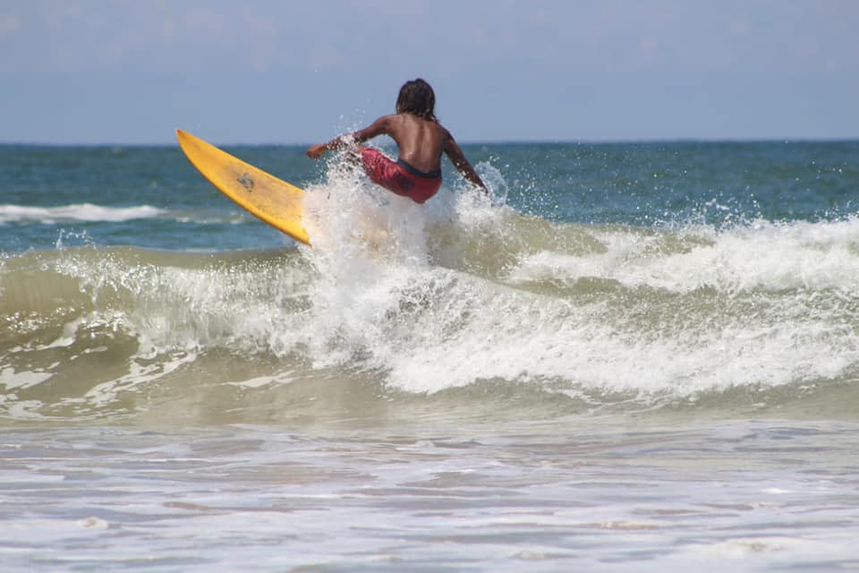 Enjoy Water Activities